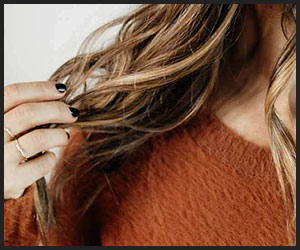 Change of Hair Texture